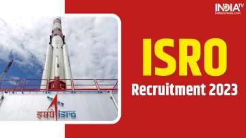 ISRO Scientist Recruitment 2023, ISRO Engineer Recruitment 2023