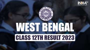 West Bengal HS Result 2023, WBCHSE class 12th result link, west bengal 12th board exams, wb 
