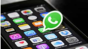 WhatsApp, channels lists, iOS