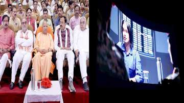 UP CM Yogi Adityanath on The Kerala Story, Yogi Adityanath on kerala story, cm yogi on love jihad, T