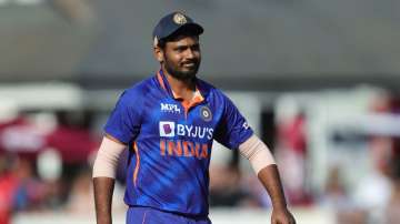 Sanju Samson, Indian cricket team