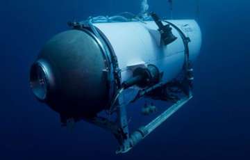Titanic voyage tourist submarine submersible OceanGate missing