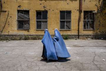 Taliban, Ban on beauty salons, Afghanistan, 