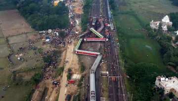 Odisha train accident