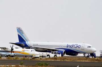 IndiGo flight suffers technical snag