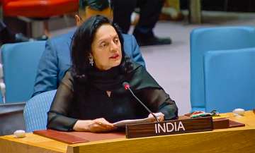  UN Ambassador Ruchira Kamboj 