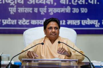 Mayawati slams Nitish Kumar for his effort to unite Opposition