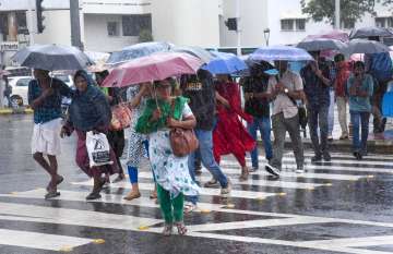 Maharashtra weather update