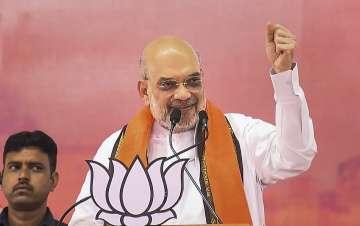 Amit Shah releases Rs 6,194 crore disaster relief fund for 19 states