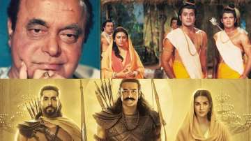 Ramanand Sagar's Ramayan Vs Adipurush