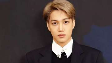 EXO Kai's surprise vlog.