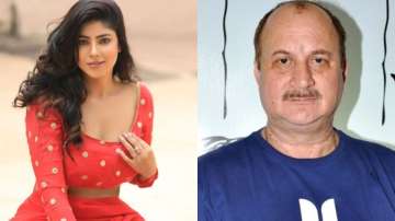 Ayra Bansal recounts her experience of collaborating with Bollywood veteran Raju Kher.