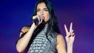Dua Lipa celebrates a significant win as a federal court in Los Angeles dropped a copyright.