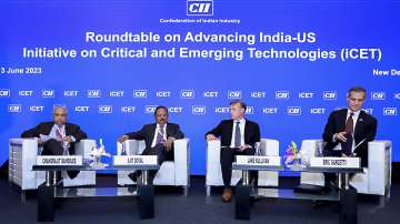 Ajit Dovalm, NSA, US India relation, Eric Garcetti 