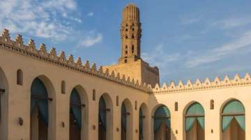 Al-Hakim bi-Amr Allah mosque 