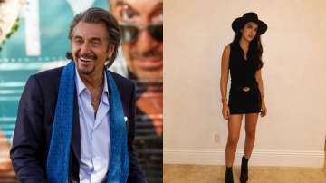 Al Pacino, 82, is having his fourth baby soon with 29-year-old Noor Alfallah.