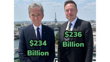 Elon Musk-Bernard Arnault lunch meet