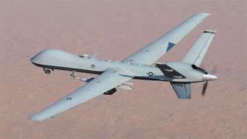 Predator drones, Indian defence forces