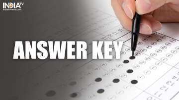 KCET 2023 final answer key download at  at cetonline.karnataka.gov.in,