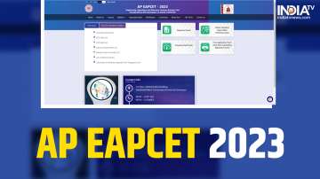 AP EAPCET 2023 Result, AP EAPCET Result 2023