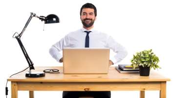 Healthy tips for people in desk jobs