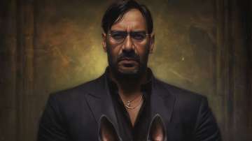 AI-generated photo of Ajay Devgn