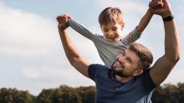 Tips for single dads to deal with mental health 