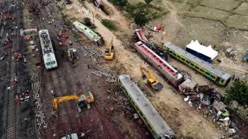 Odisha Train Accident, Train accident odisha, baleshwar train accident, train accident in odisha,