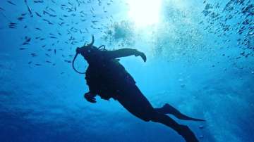 Top scuba-diving destinations in India 