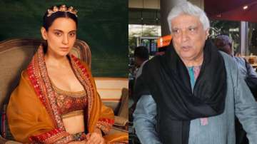 Kangana Ranaut's accusation dismissed by Javed Akhtar