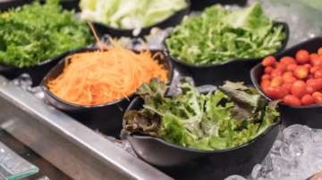 Salad selections for diabetics