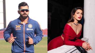 Virat Kohli, Priyanka Chopra to join Bear Grylls