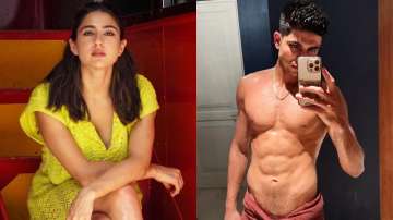 Is Sara Ali Khan open to marry Shubman Gill?