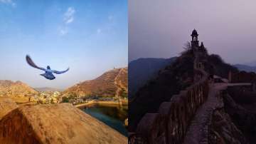 Exploring Jaipur's royal heritage