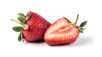 Strawberries: The key factor for a glowing complexion