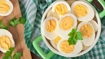 Is eating eggs in the evening healthy? Find out