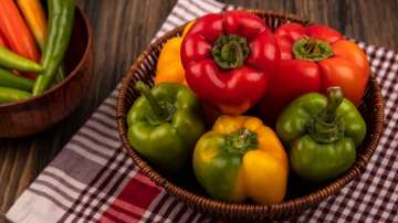 Bell Peppers are the superfoods you need in your diet