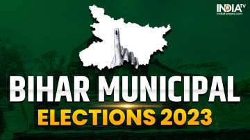 Bihar municipal elections