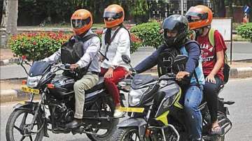 Delhi, bike taxi, ban on bike taxi, Delhi transport minister, 