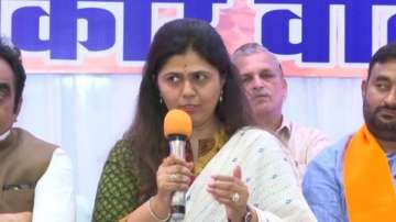 BJP leader Pankaja Munde on love jihad