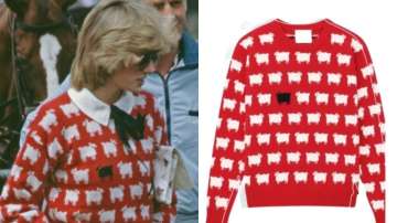 Princess Diana sweater
