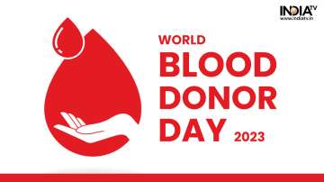 World Blood Donor Day 2023