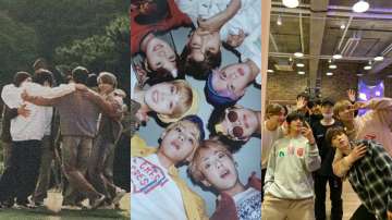 BTS: Seoul turns purple; ARMY gets emotional with throwback photos and videos