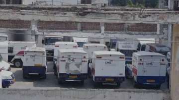 Punjab: Robbers flee away with Rs 7 cr