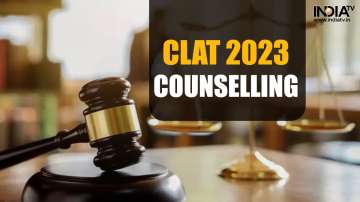 CLAT 2023 Counselling, CLAT 2023 Admission Counselling