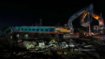 Odisha train accident: NDRF shares 'heartwarming' story of Venkatesh who sent 1st alert, 'live location'