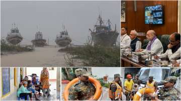 Cyclone Biparjoy updates, Amit Shah