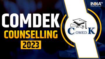 COMEDK counselling date, COMEDK engineering counselling date, comedk 2023