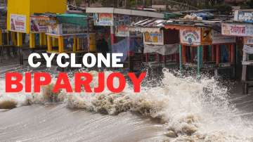 Cyclone Biparjoy