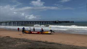 Cyclone Biparjoy rapidly intensifies into severe cyclonic storm | Will it impact monsoon season 2023